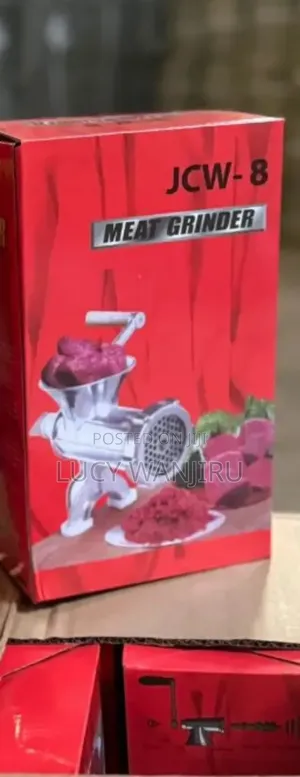 Affordable Meat Grinder Size 8