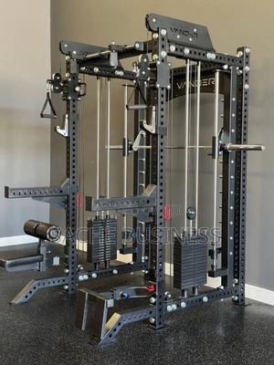 Multi Function Smith Machine - thumbnail 2