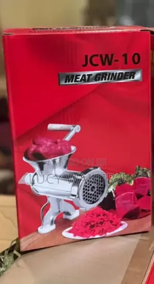 Affordable Manual Meat Grinder