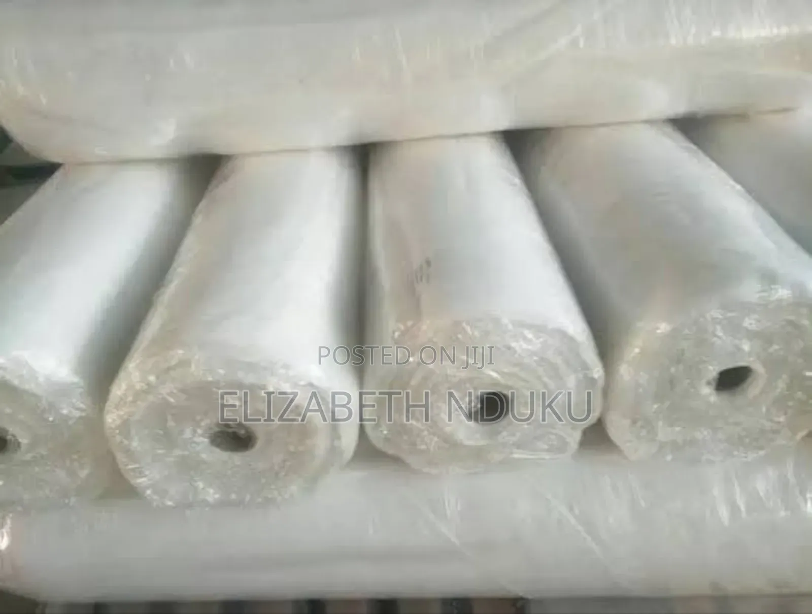 Long-Lasting Insect Net 50m