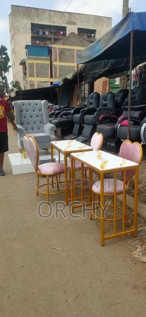 Modern Manicure and Pedicure Set - main view