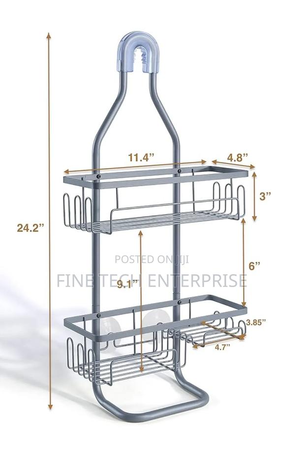 Shower Caddy - main view