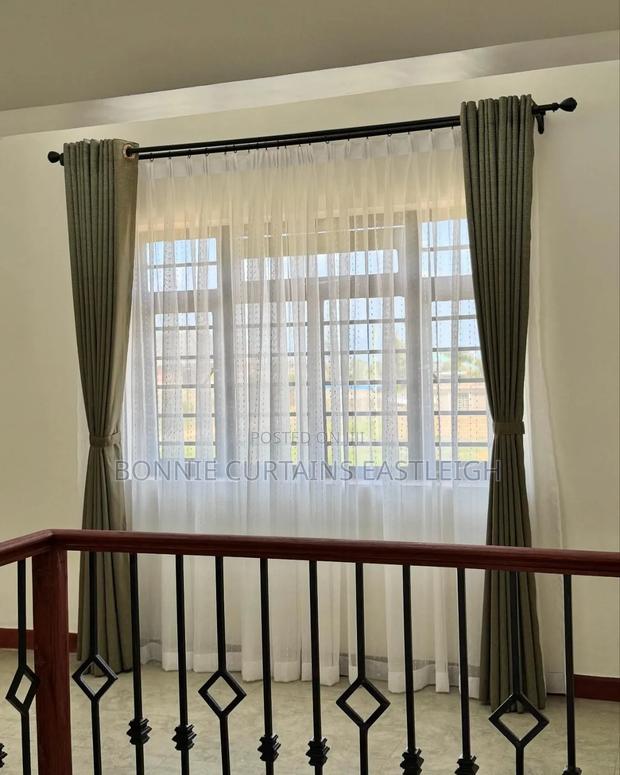 Yellow Living Room Curtains