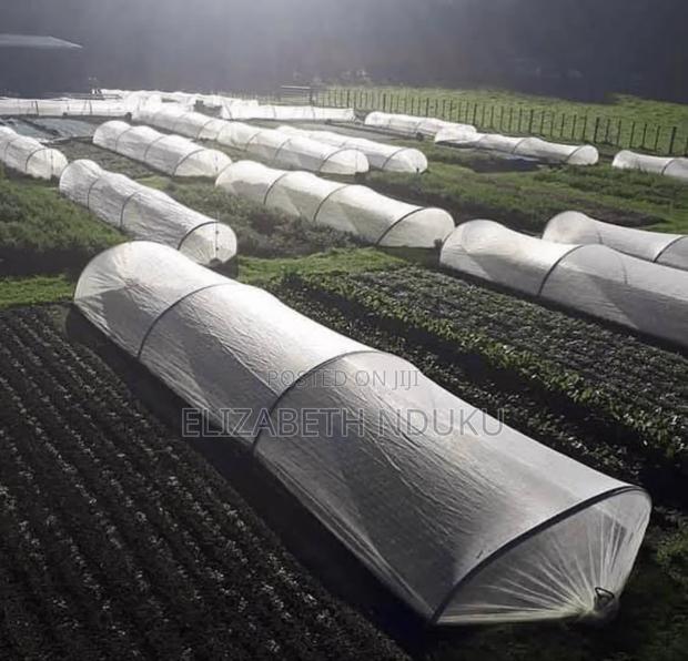 Agricultural Greenhouse Insect Net 50m - main view