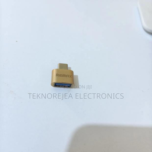 Super Fast Type C Otg Connector