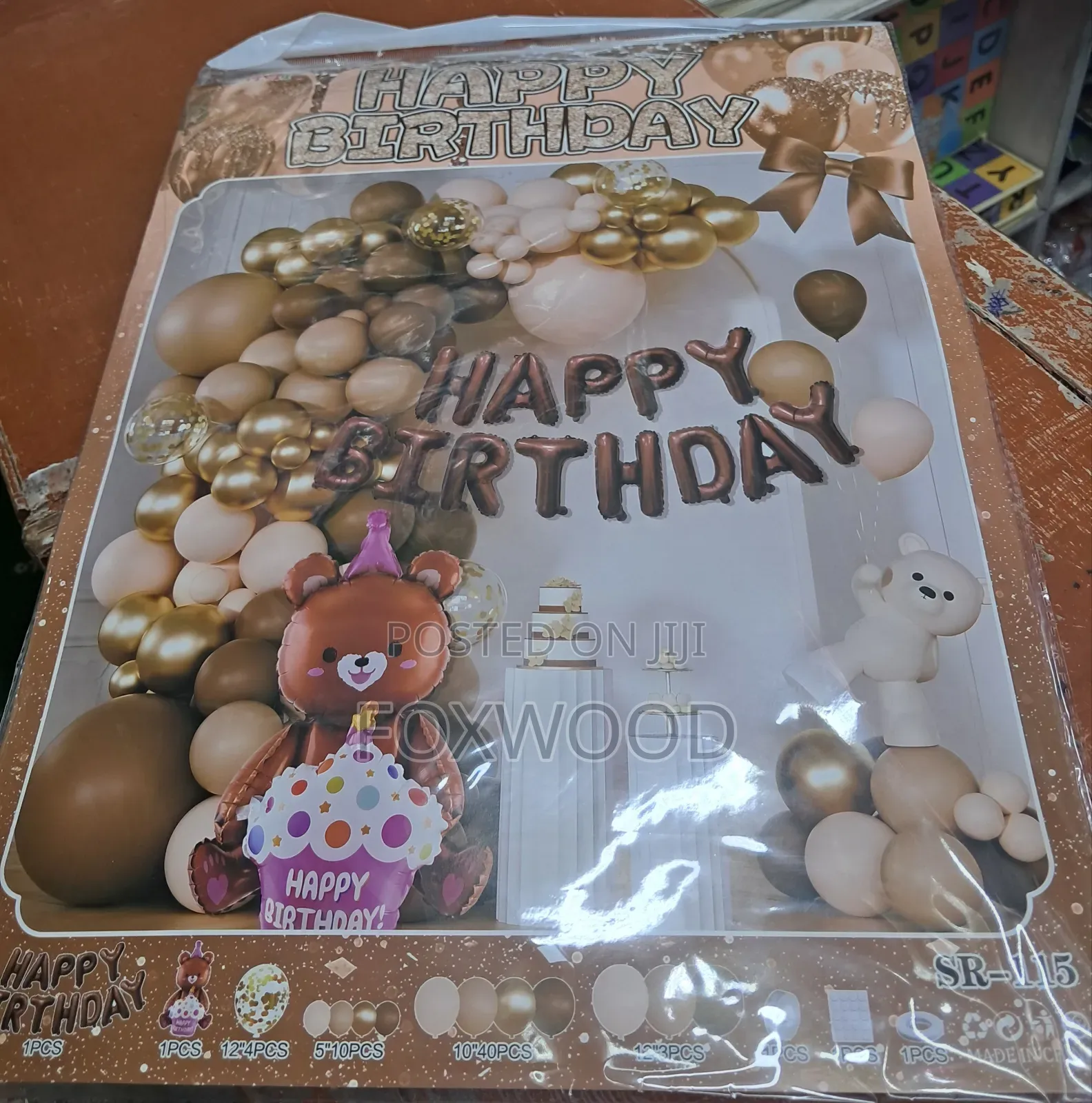 Balloon Arch Garland Kit Boy/ Girl
