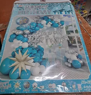 Balloon Arch Garland Kit Boy/ Girl