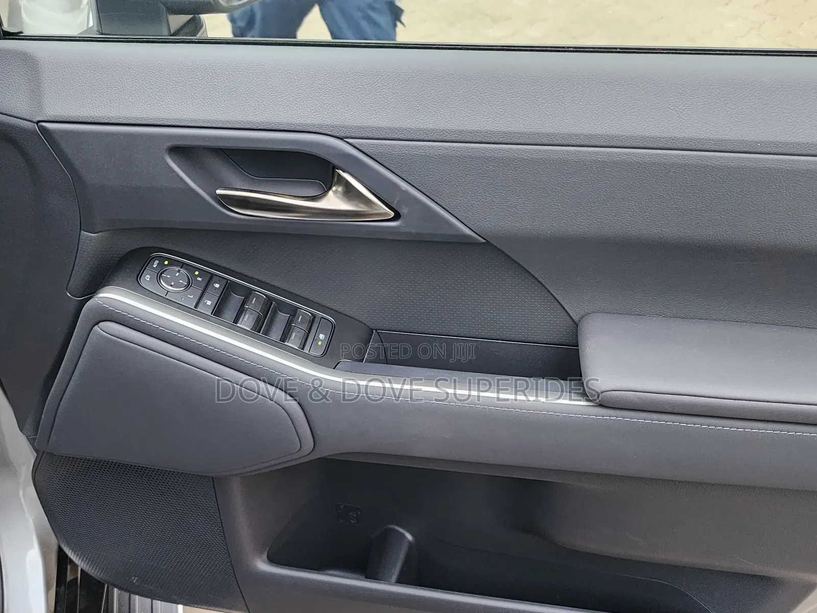 New Lexus GX 2025 Gray