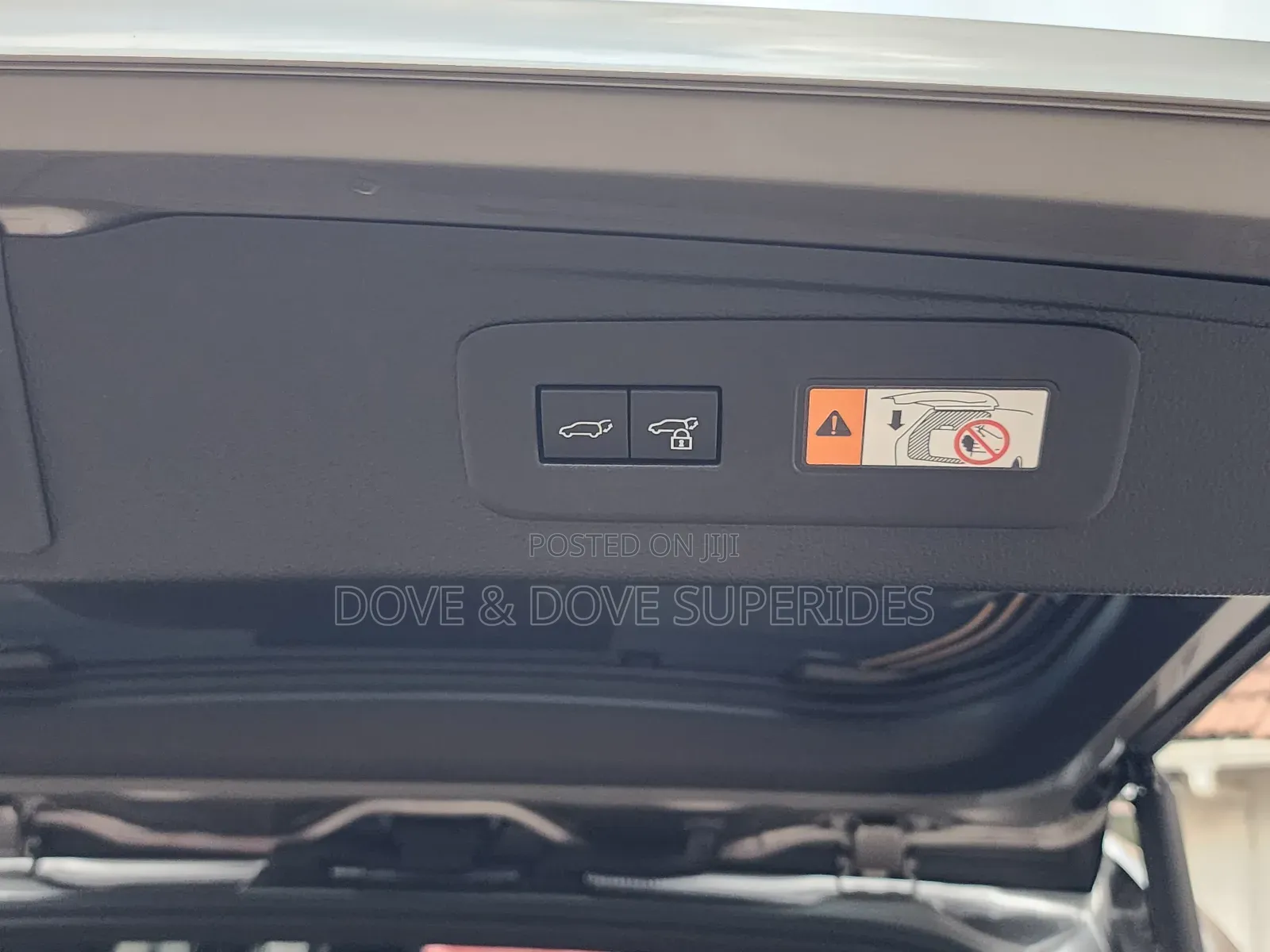 New Lexus GX 2025 Gray