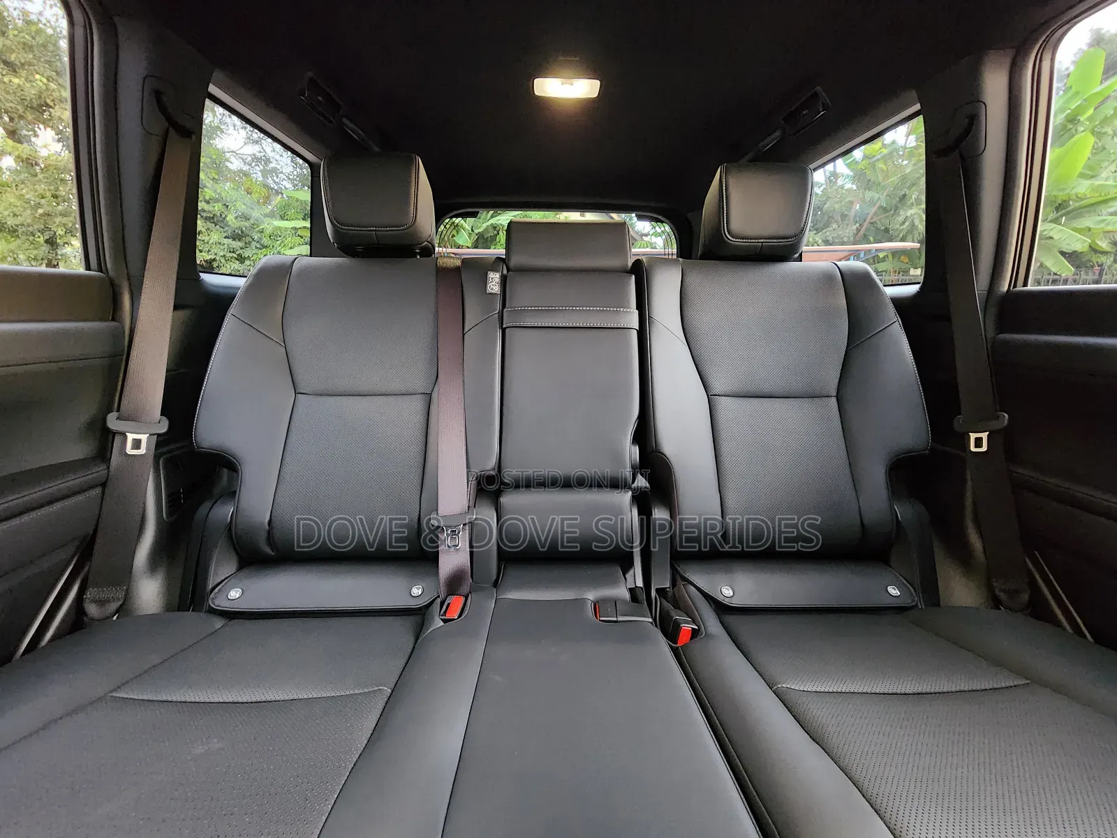 New Lexus GX 2025 Gray