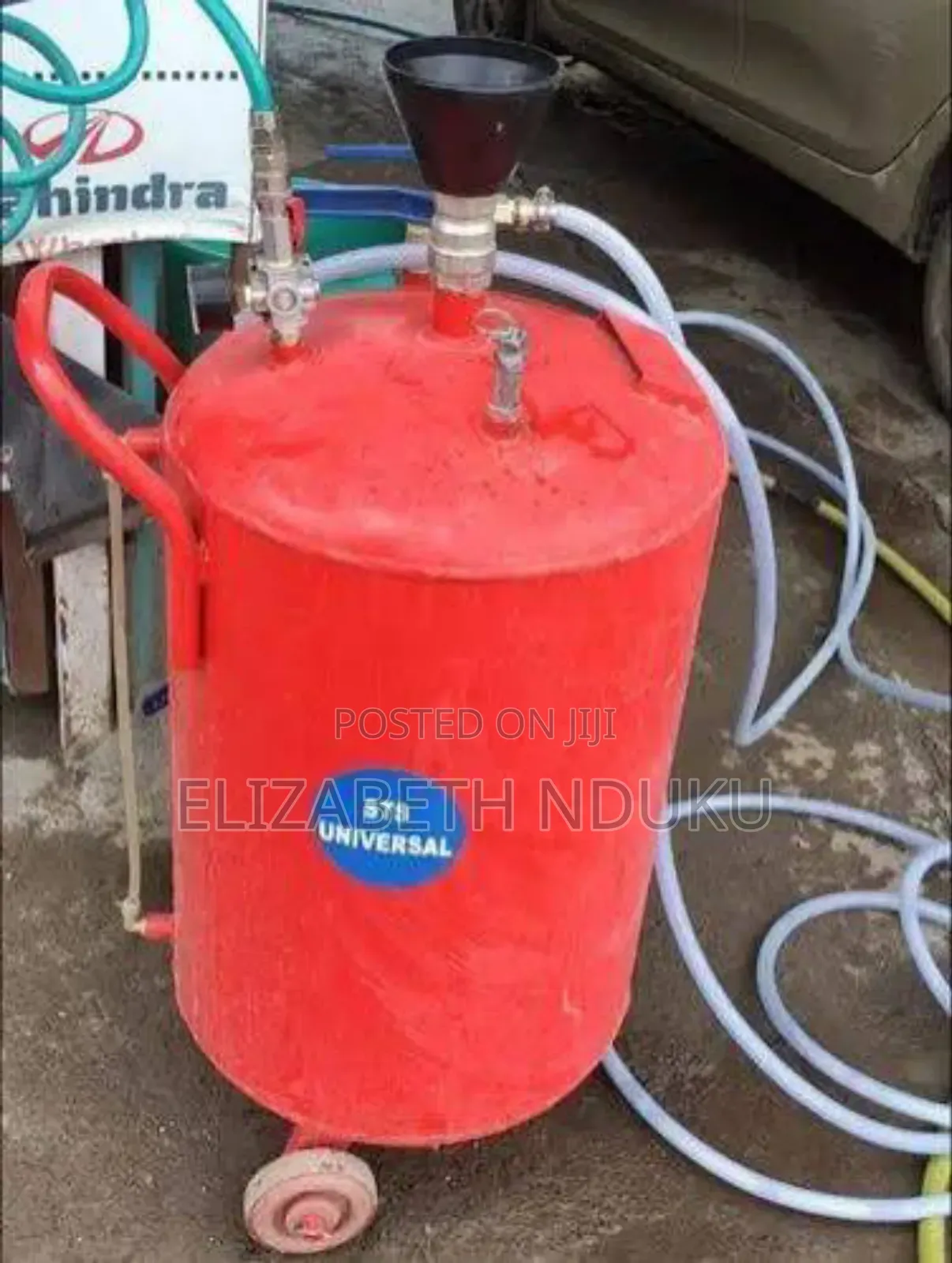 High Quality Soap Foaming Machine
