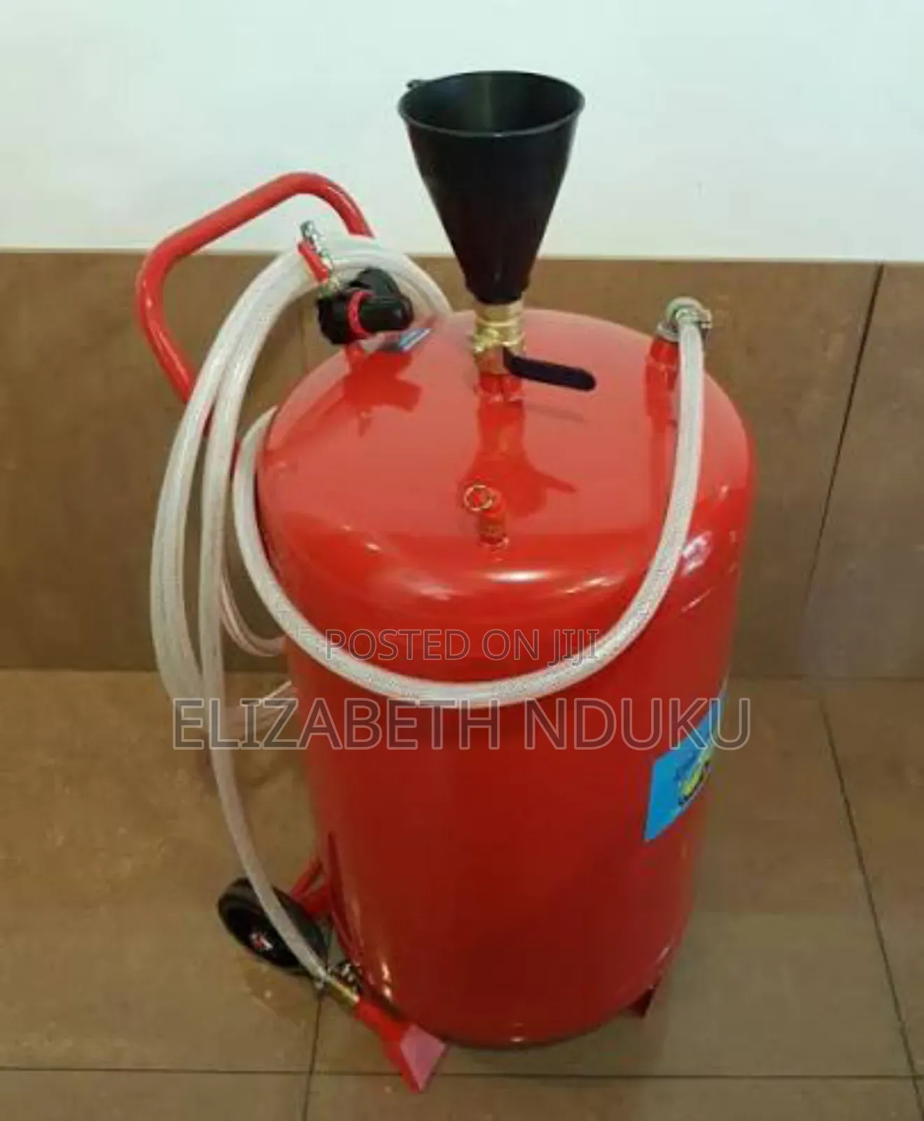 Automated Soap Foaming Machine