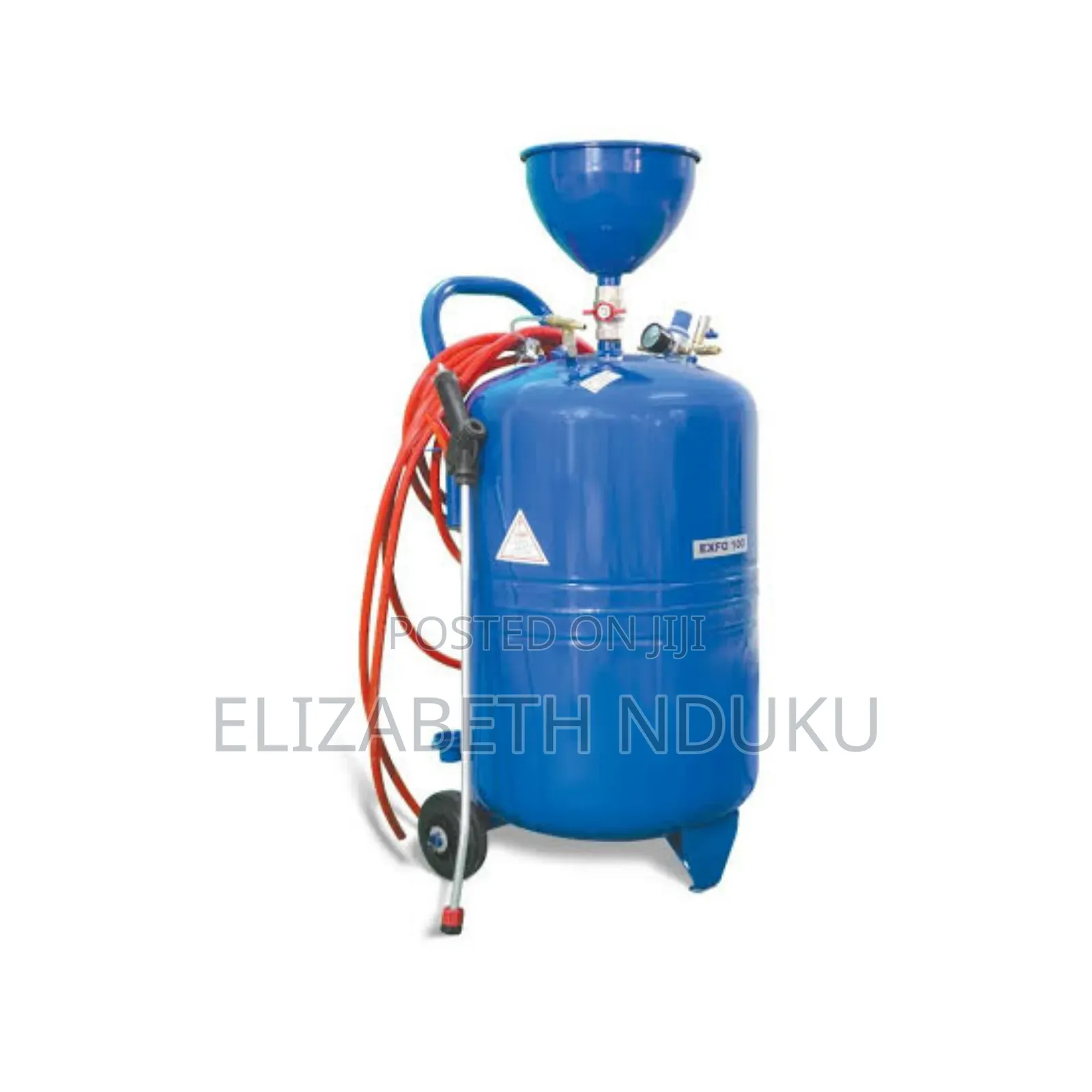 Consistent Soap Foaming Machine