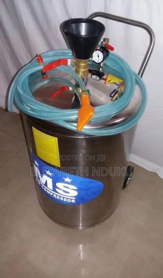 Hygienic Operation Soap Foaming Machine