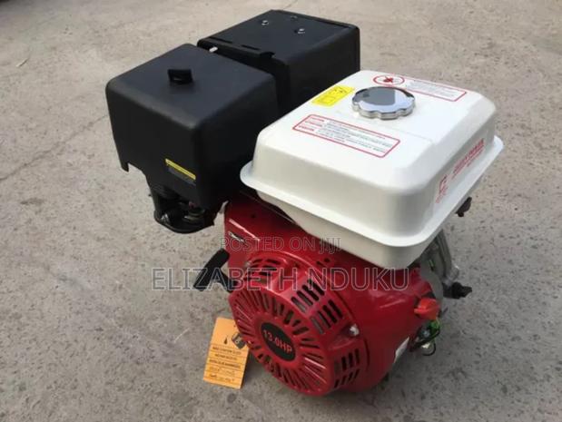 Efficient Agricultural Engine