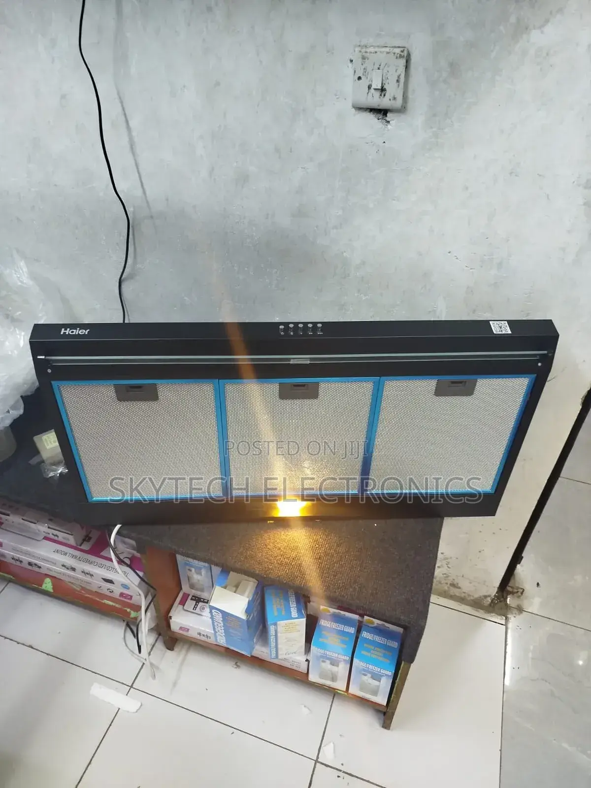 Haier Kitchen Hood 90cm