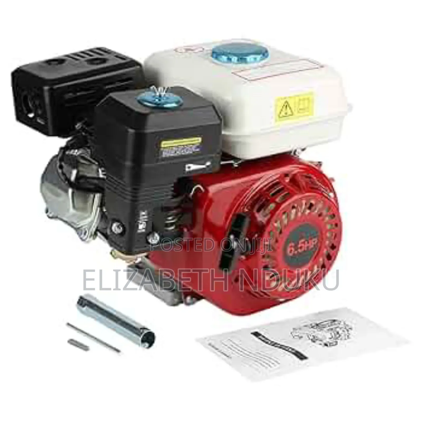 5hp - 15hp Agricultural Engine