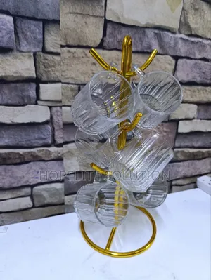 Clear Tea Cups