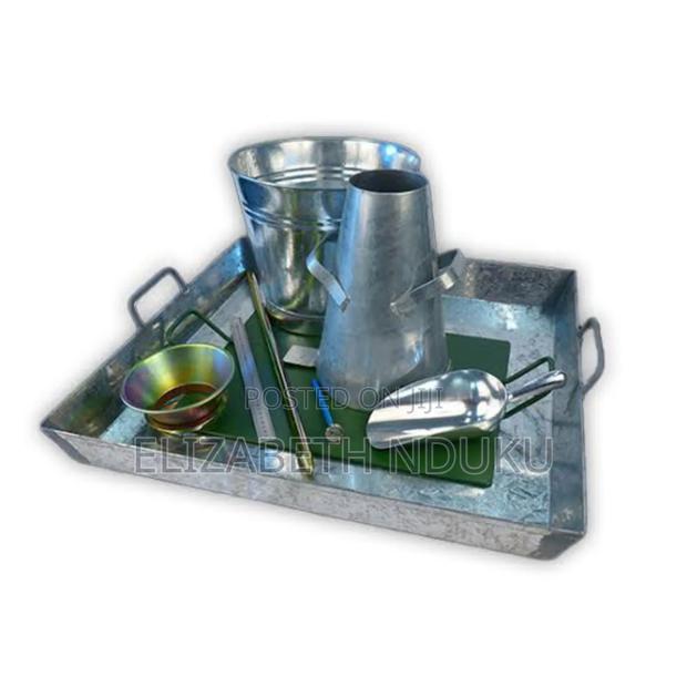 Heavy Duty Slump Cone Apparatus