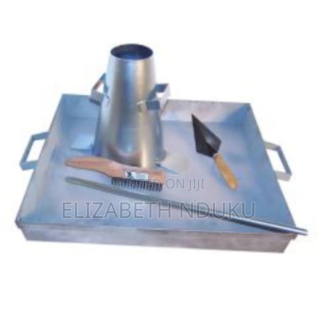 Smooth Surface Heavy Duty Slump Cone