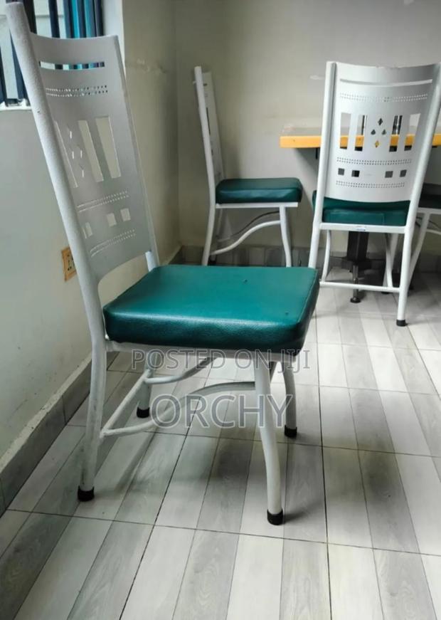 Hotel And Restaurant Seats - main view