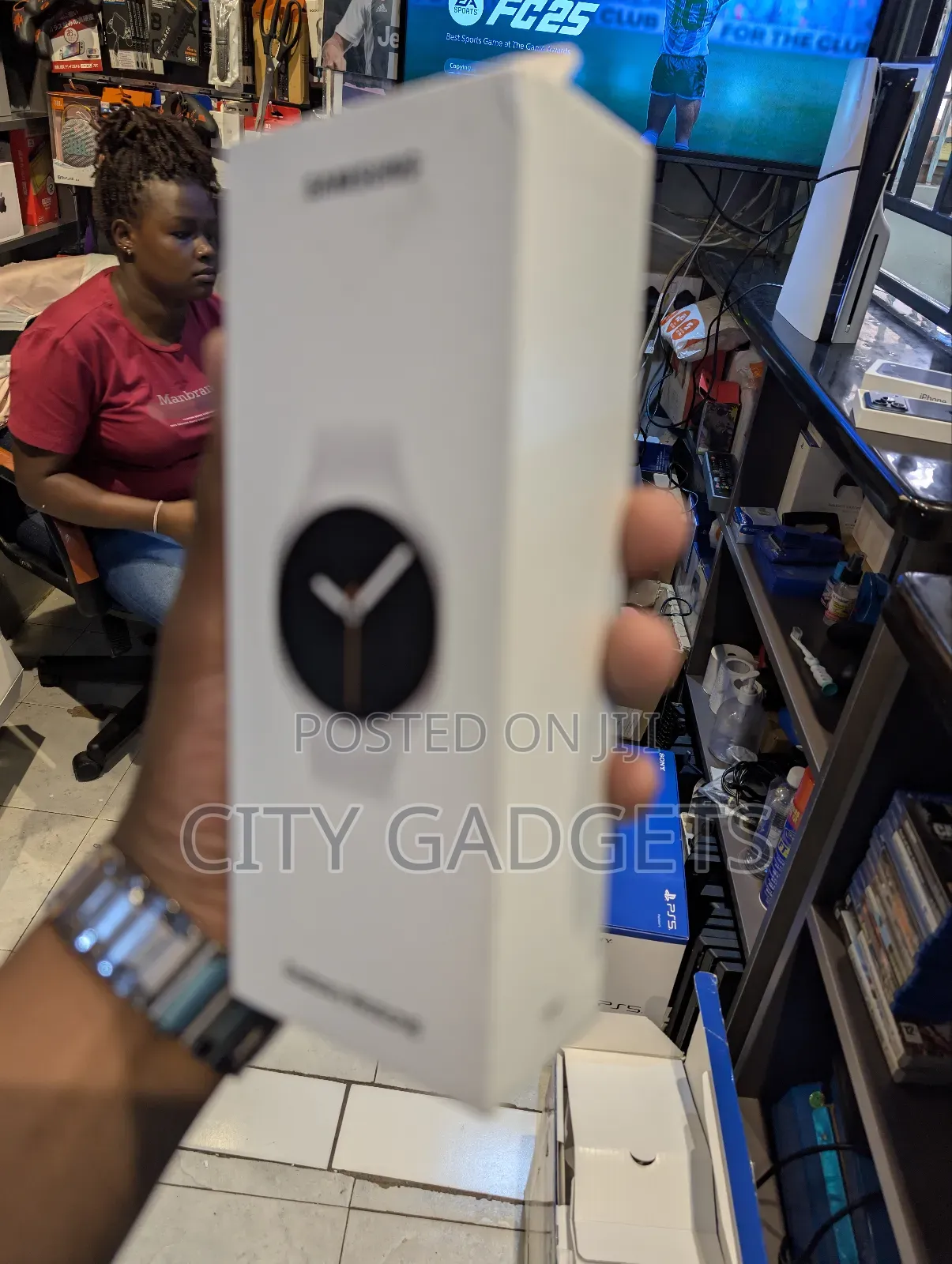 Samsung Galaxy Watch 8 40mm
