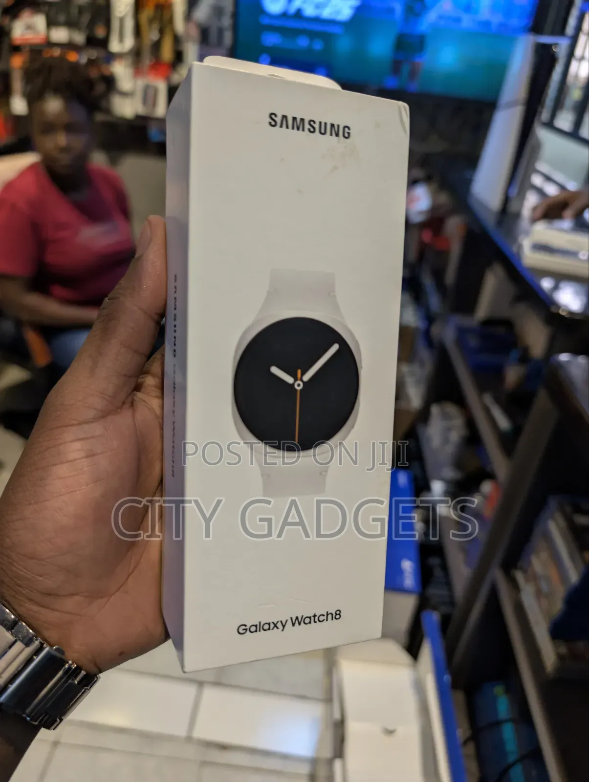 Samsung Galaxy Watch 8 40mm