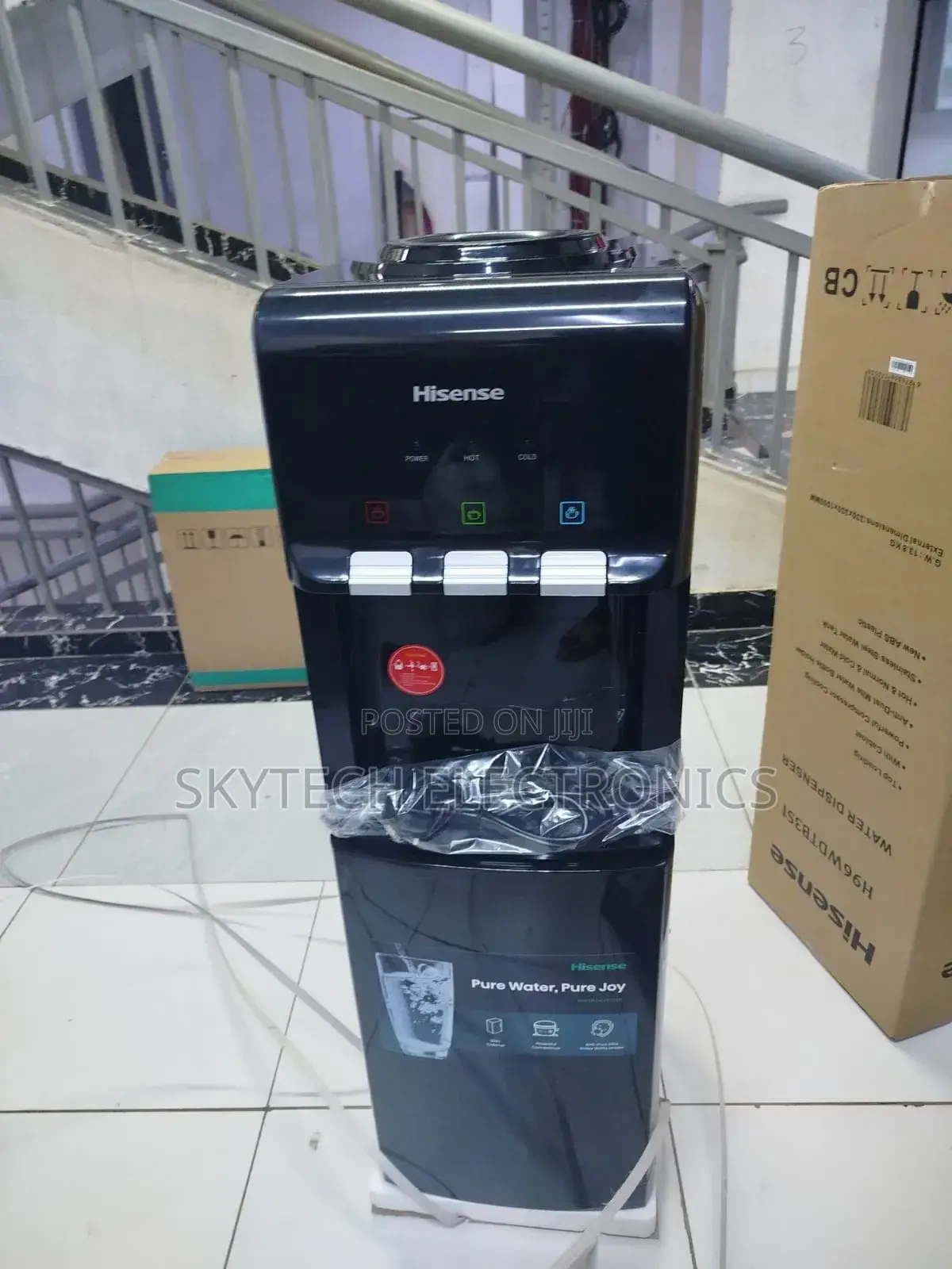 Hisense Water Dispenser Hot Normal and Cold