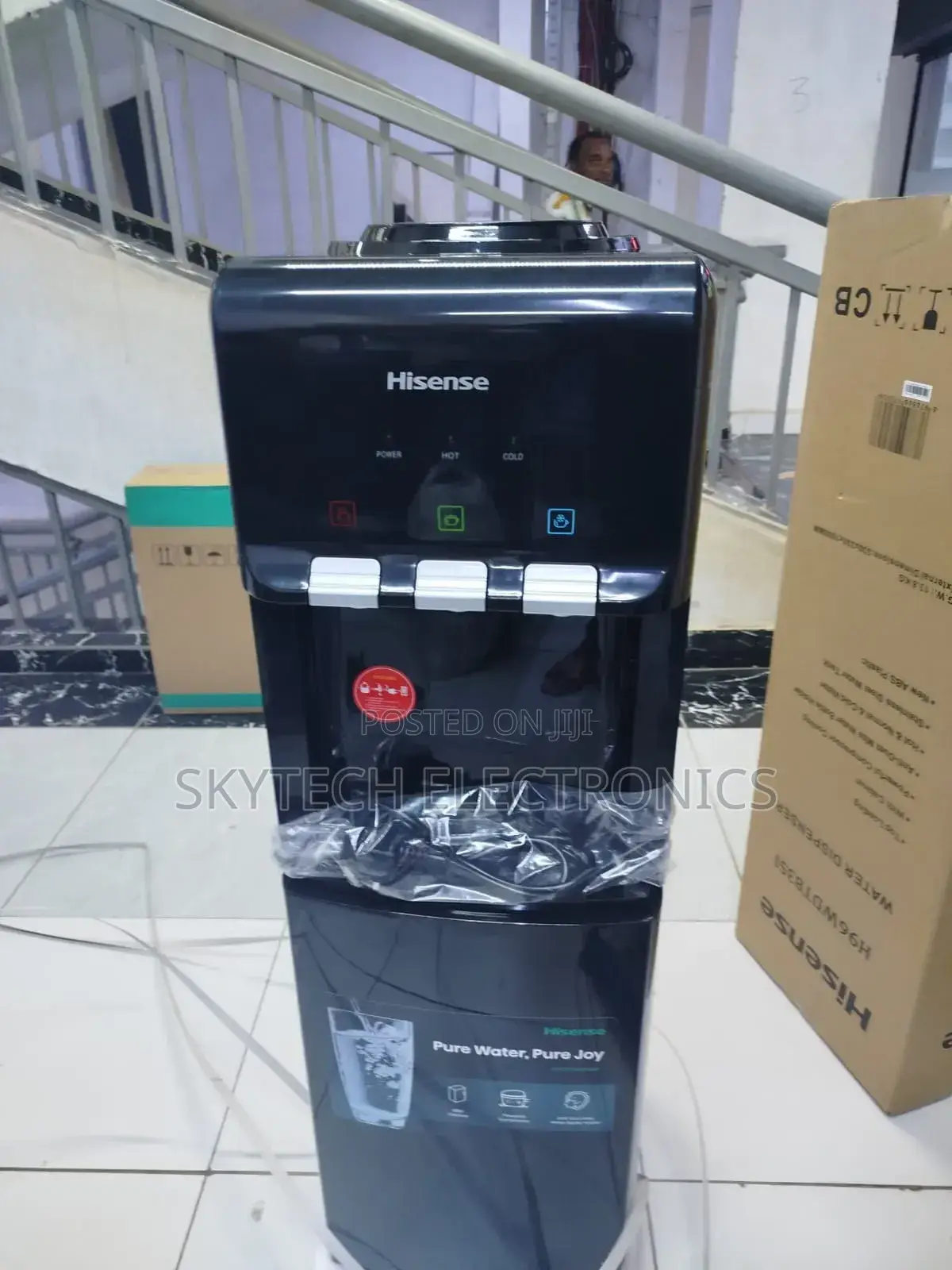 Hisense Water Dispenser Hot Normal and Cold