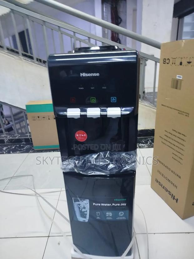 Hisense Water Dispenser Hot Normal and Cold - thumbnail 3