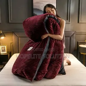 Single Velvet Duvet