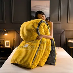 Single Velvet Duvet