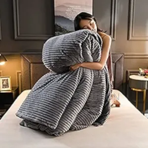 Single Velvet Duvet