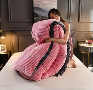 Single Velvet Duvet