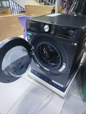 Hisense 12/8kgs Washing Machine