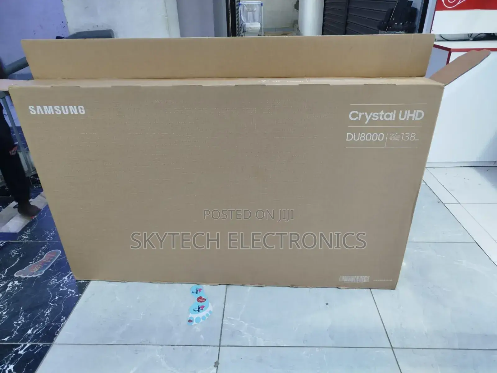 Samsung 65inch Du 8000