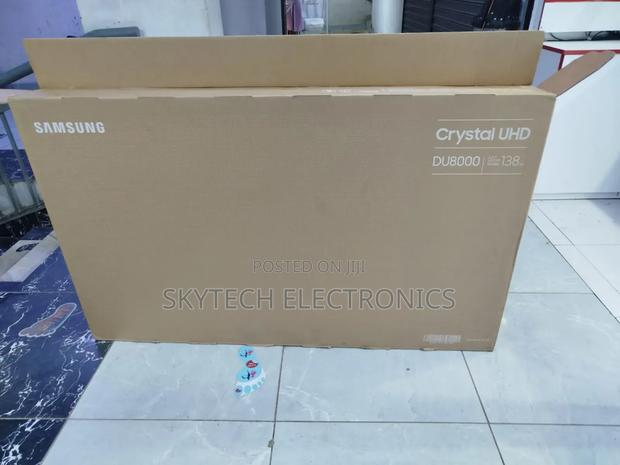 Samsung 65inch Du 8000 - thumbnail 5