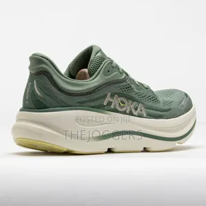 Hoka Bondi 9 Succulent Fern