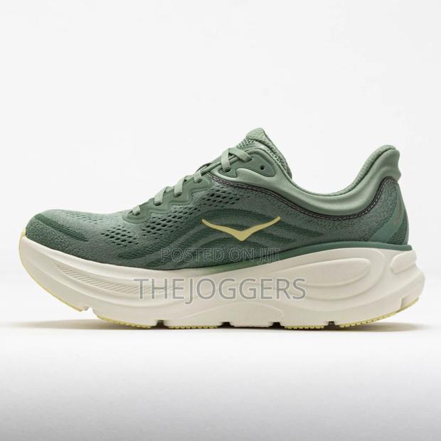 Hoka Bondi 9 Succulent Fern - thumbnail 3