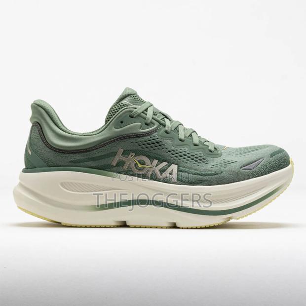 Hoka Bondi 9 Succulent Fern - thumbnail 4