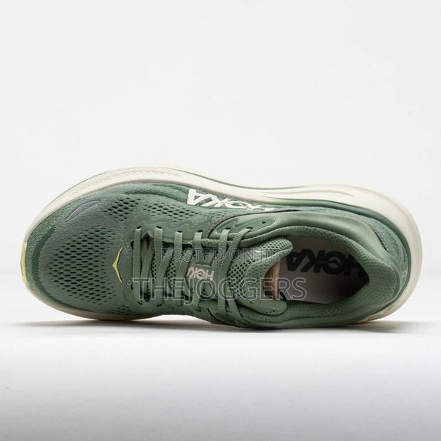 Hoka Bondi 9 Succulent Fern - thumbnail 5