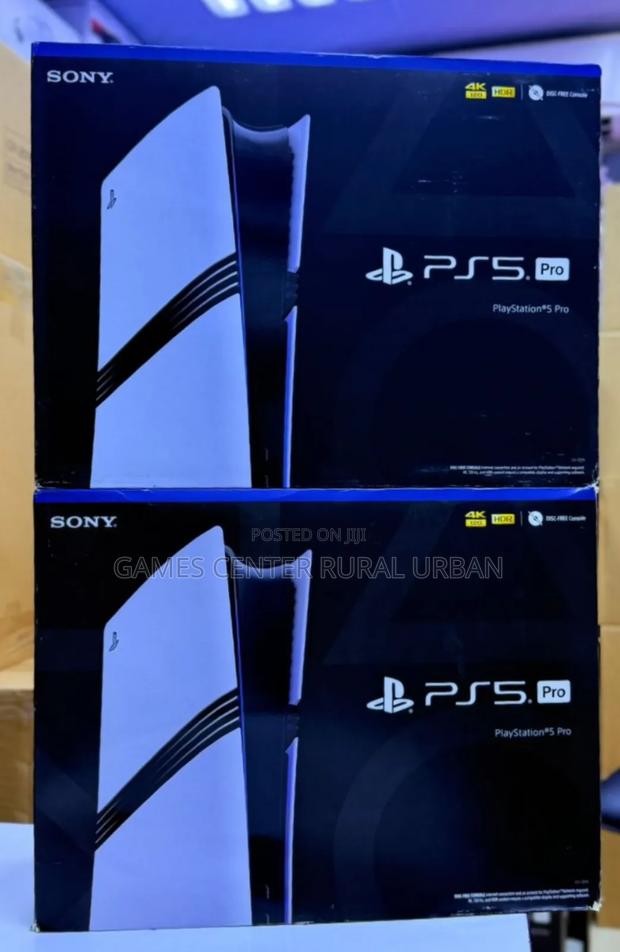 Playstation 5 Pro
