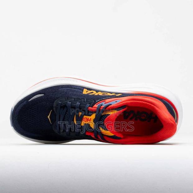 Hoka Bondi 9 M Varsity Navy/Nautical Blue - thumbnail 3