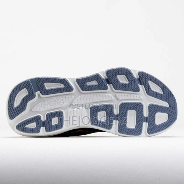 Hoka Bondi 9 M Varsity Navy/Nautical Blue - thumbnail 4