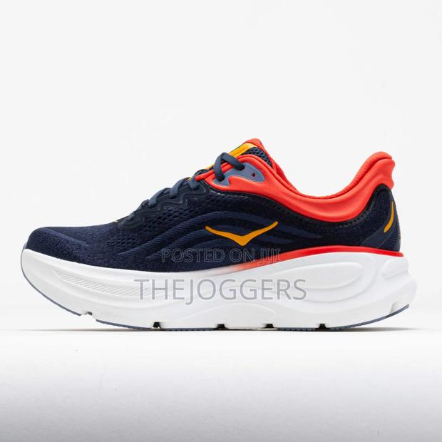 Hoka Bondi 9 M Varsity Navy/Nautical Blue - thumbnail 5