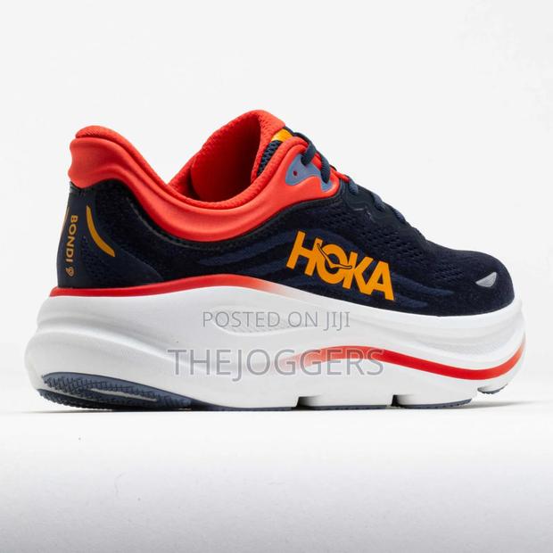 Hoka Bondi 9 M Varsity Navy/Nautical Blue - thumbnail 6
