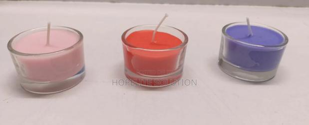 6 Pack Scented Candles - thumbnail 4