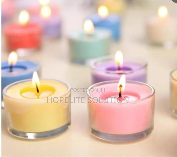 6 Pack Scented Candles - thumbnail 6