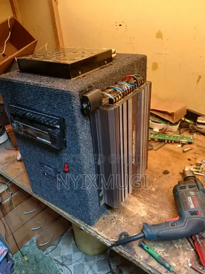Electrician and Electronics Fundi