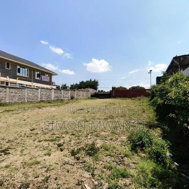 80*165 Commercial Land on Sale at Kimbo 